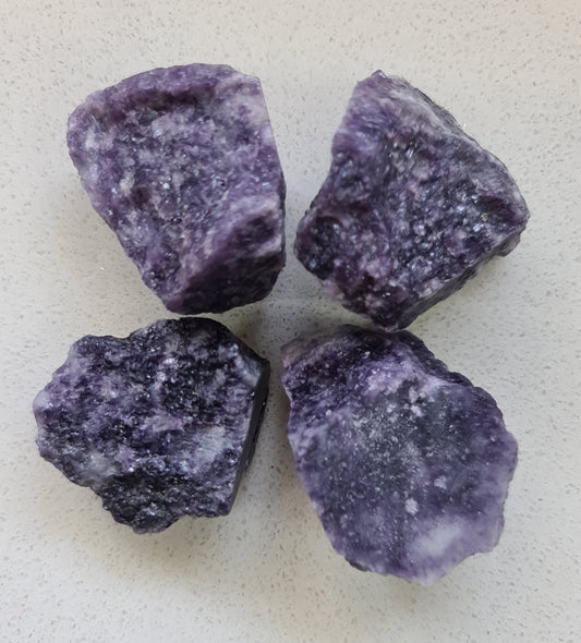 Lepidolite