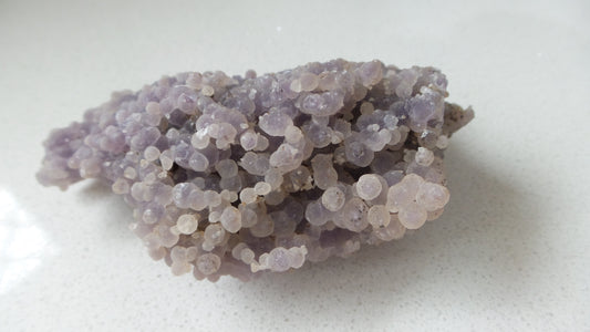 Grape Agate Cluster