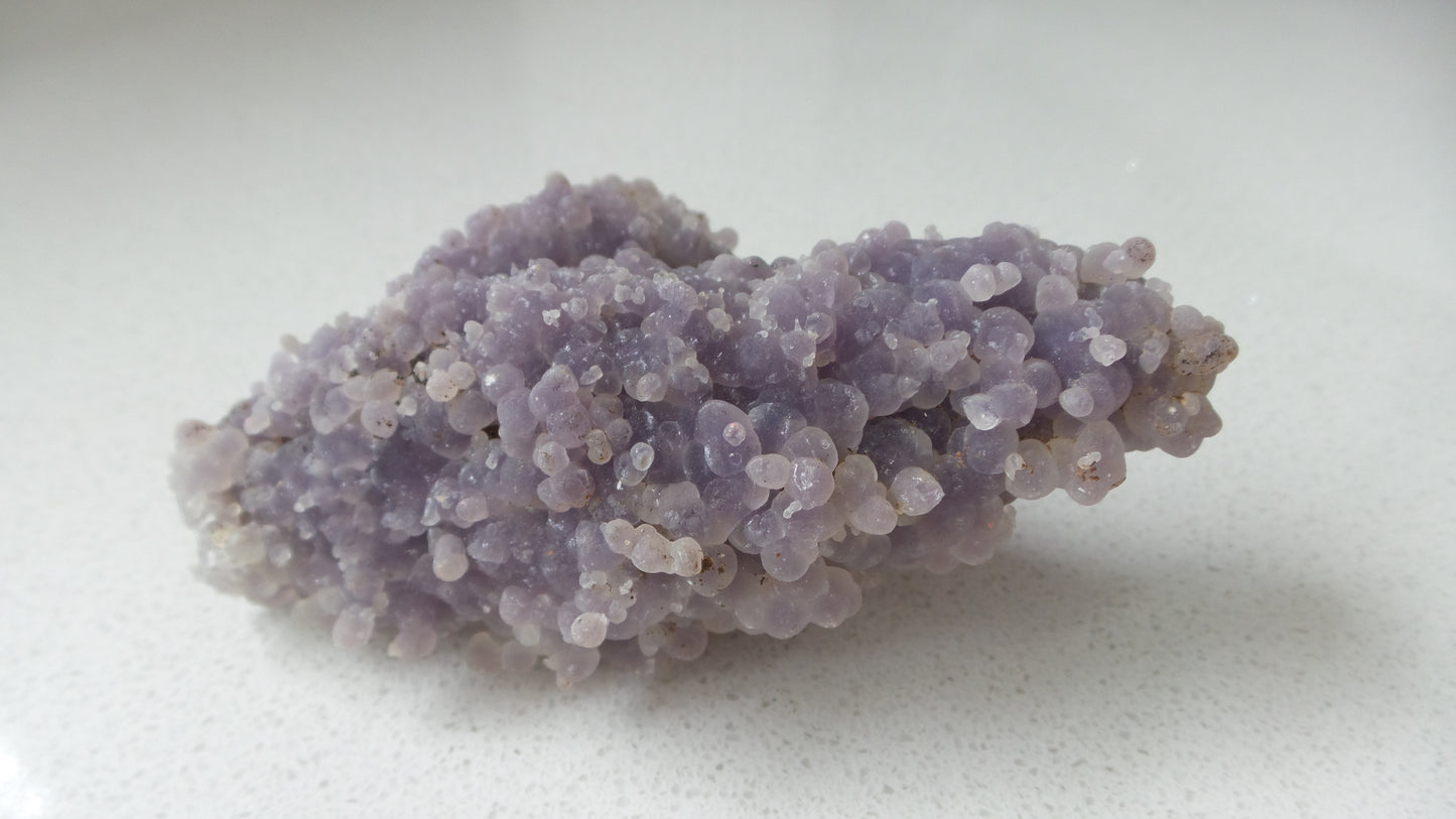 Grape Agate Cluster