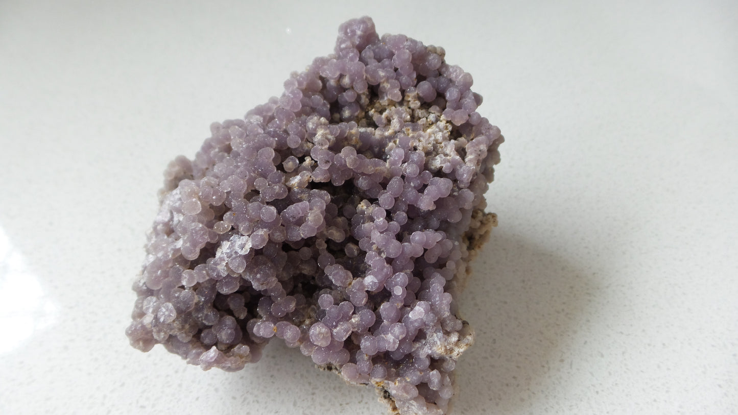 Grape Agate Cluster