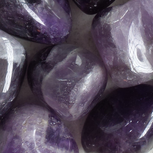 Amethyst Tumble Stone