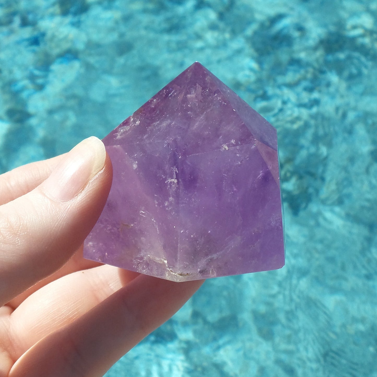 Amethyst Point