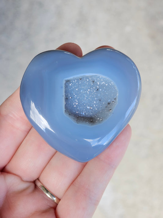 Agate Heart