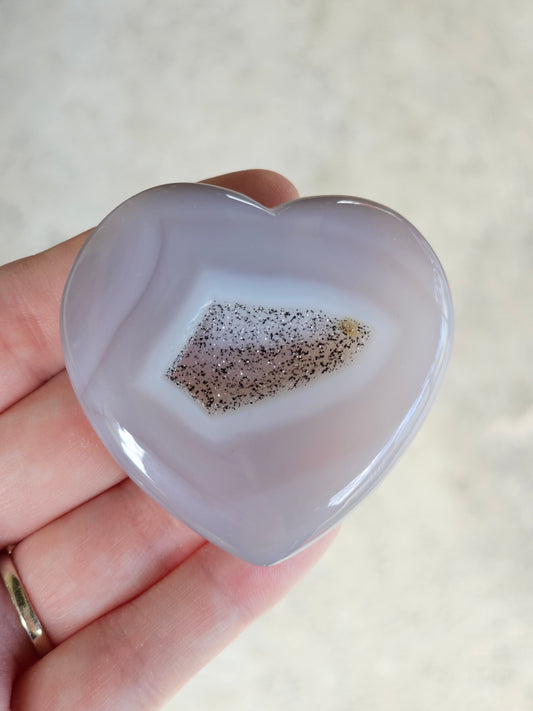 Agate Heart