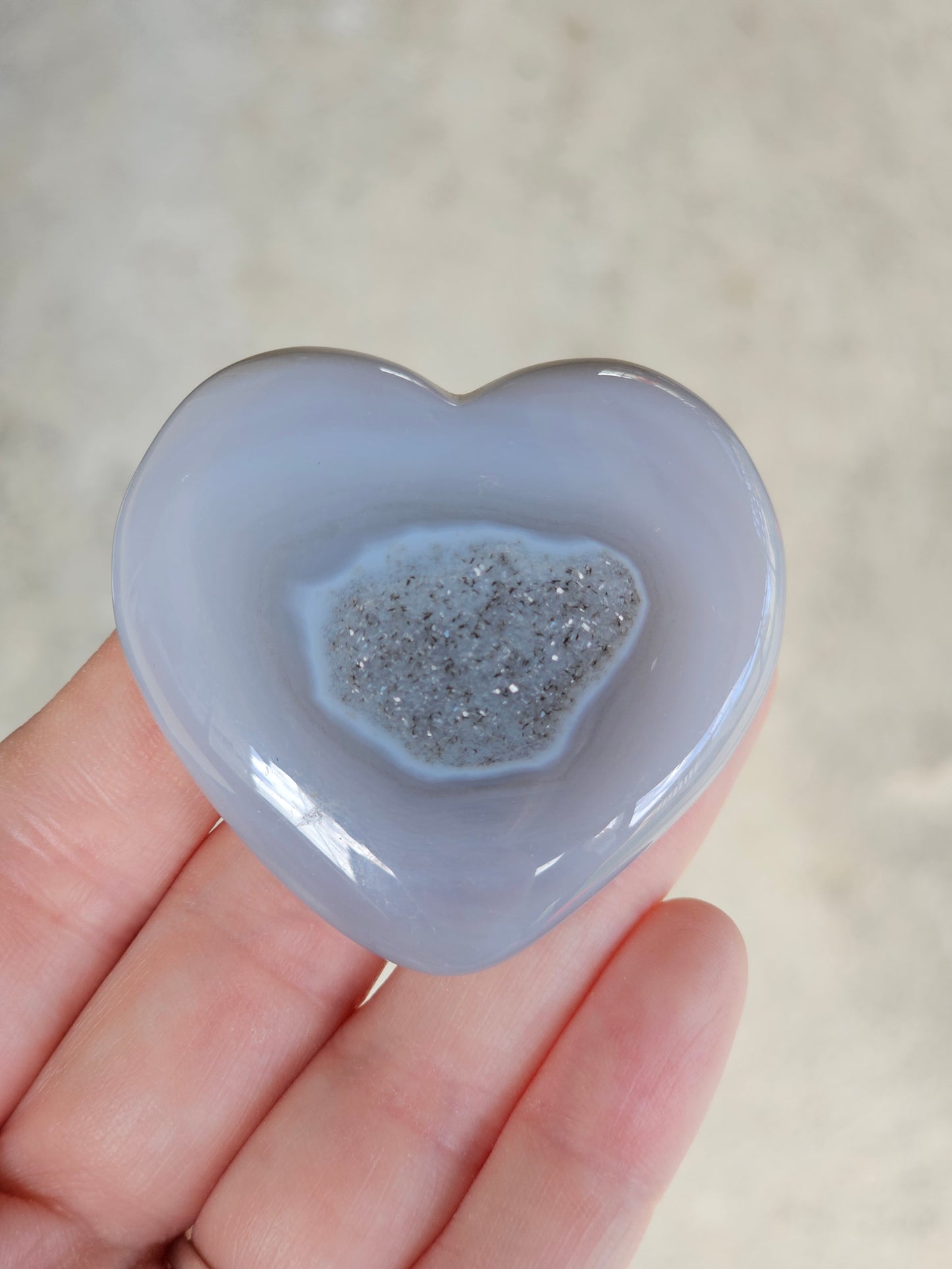 Agate Heart