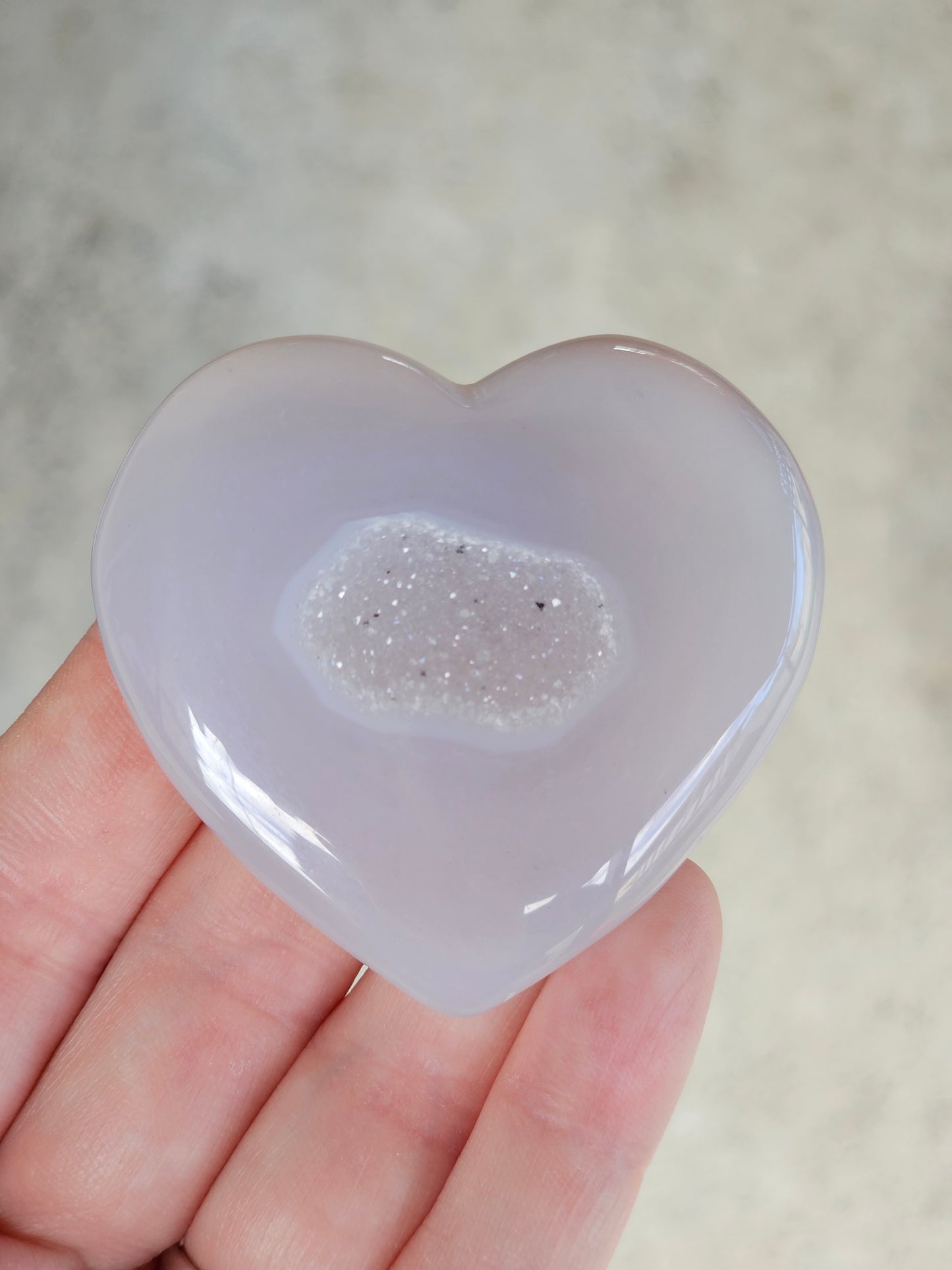 Agate Heart