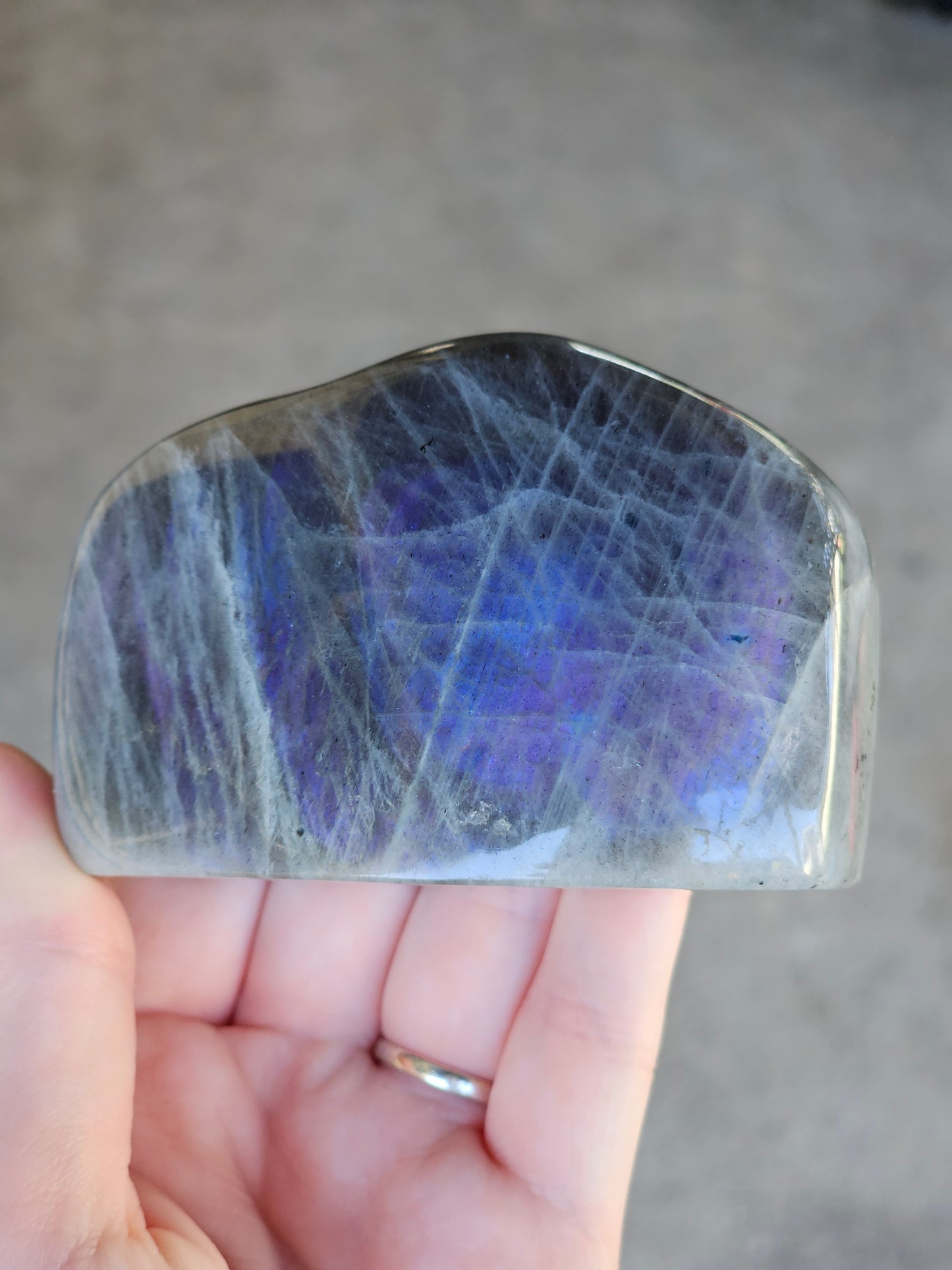 Labradorite Freeform