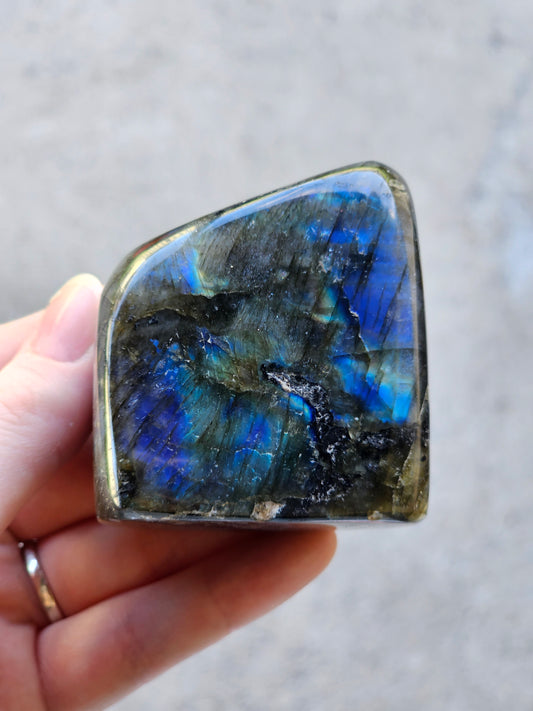 Labradorite Freeform