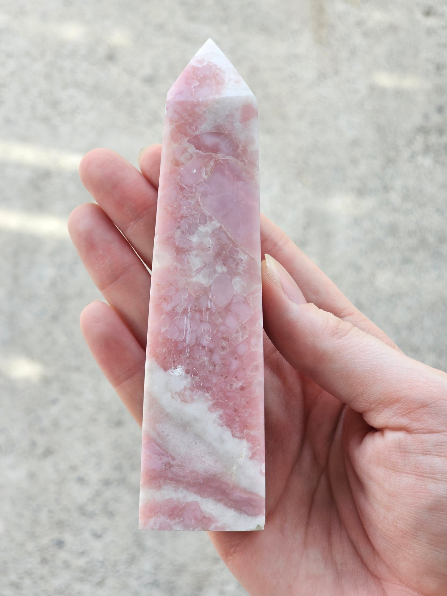 Pink Opal Tower