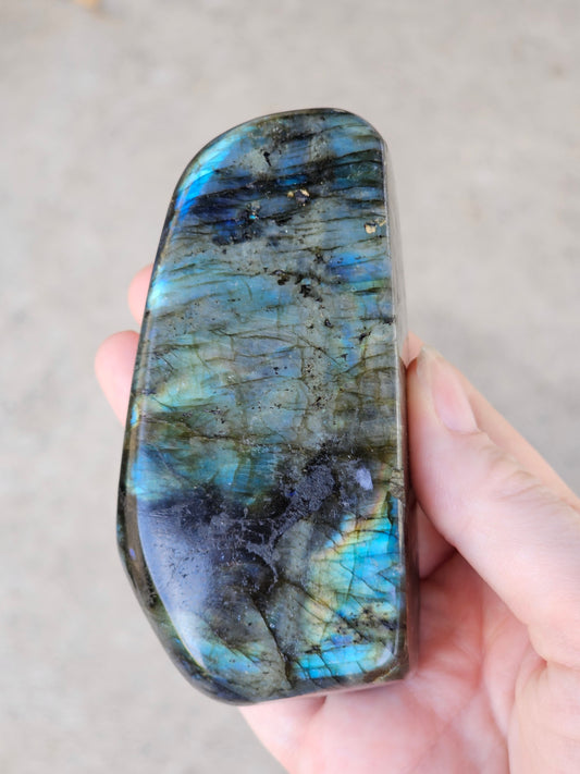 Labradorite Freeform