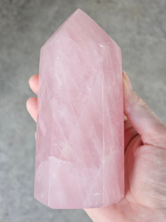 Rose Quartz Tower