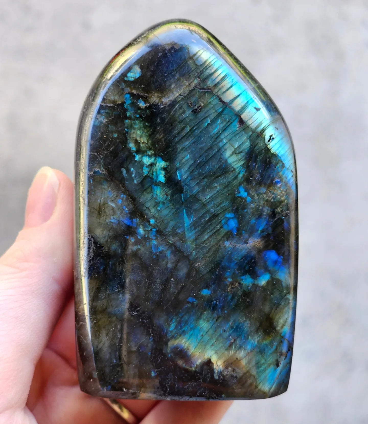 Labradorite Freeform